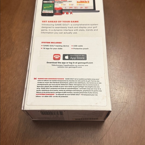 NEW Game Golf Digital Tracking System - Picture 6 of 7